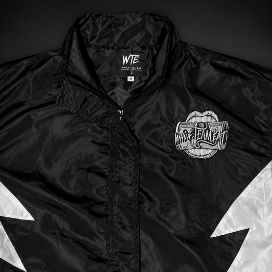 WTE Monochrome Short Set — Black & White